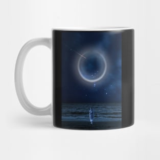 Night At The Beach Mug